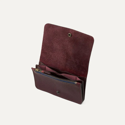 Bleu de Chauffe Grisbi Wallet