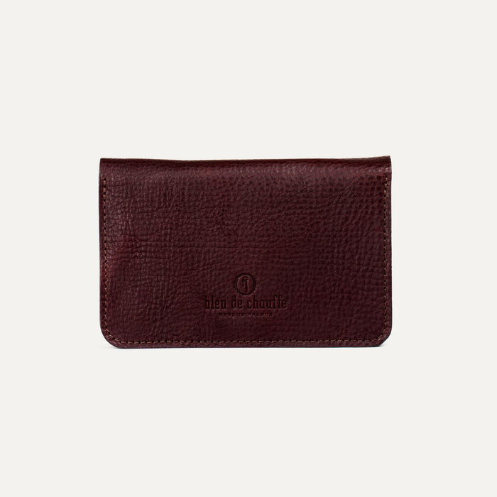 Bleu de Chauffe Grisbi Wallet