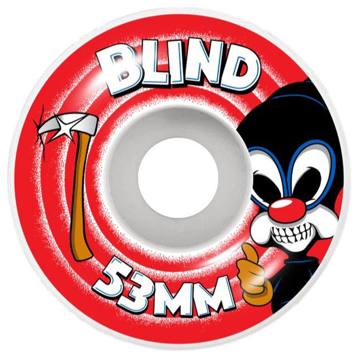Blind Reaper Impersonator Wheels 53mm