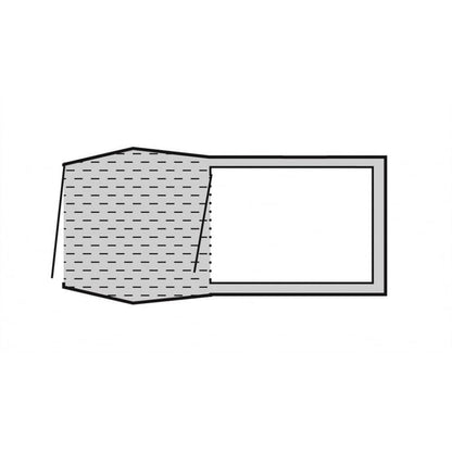 Blizzard 300 Tent Carpet