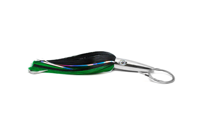 Bluewater Primo Med. Hawkeye, Black/Green Hair - Rigged