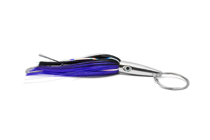 Bluewater Primo Med. Hawkeye, Black/Purple Hair - Rigged