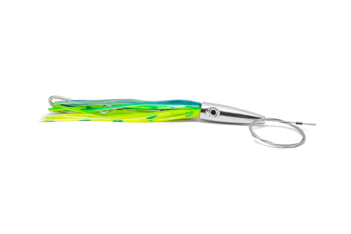Bluewater Primo Med. Hawkeye, Dorado - Rigged