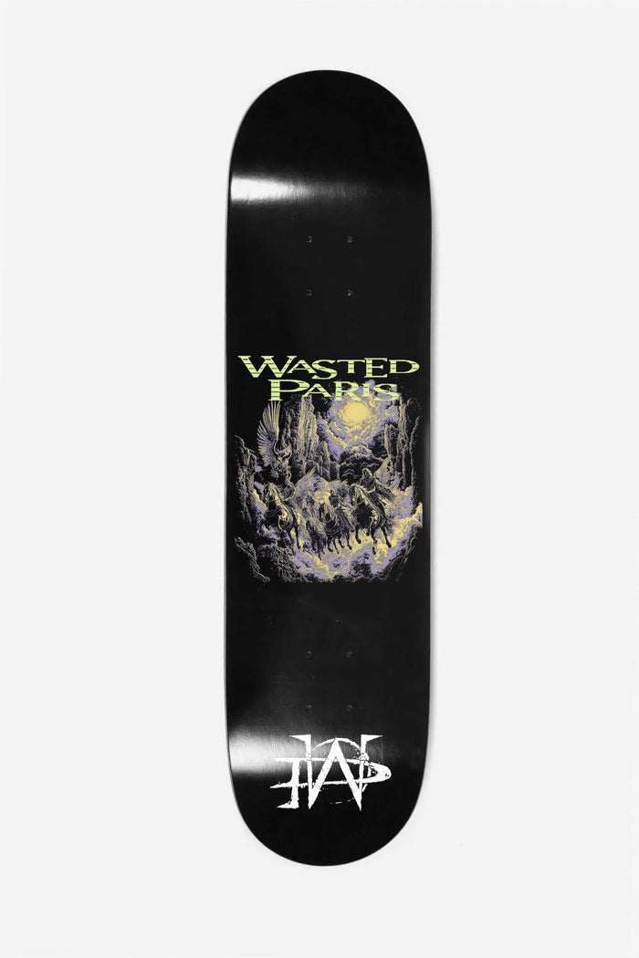 Board Angels Gully - WASTED PARIS