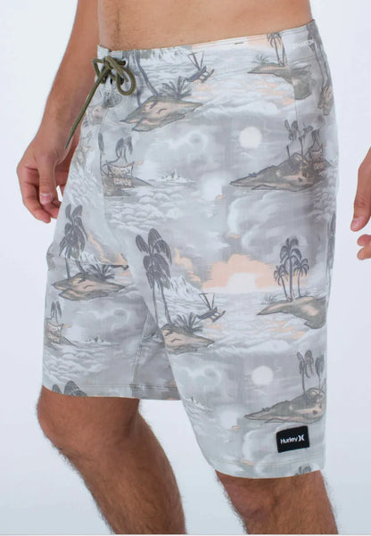 בגד ים הארלי | Boardshort 20" men – Phantom Naturals WKNDR