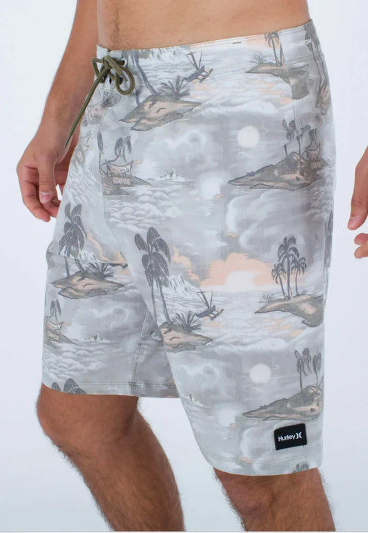 בגד ים הארלי | Boardshort 20" men – Phantom Naturals WKNDR