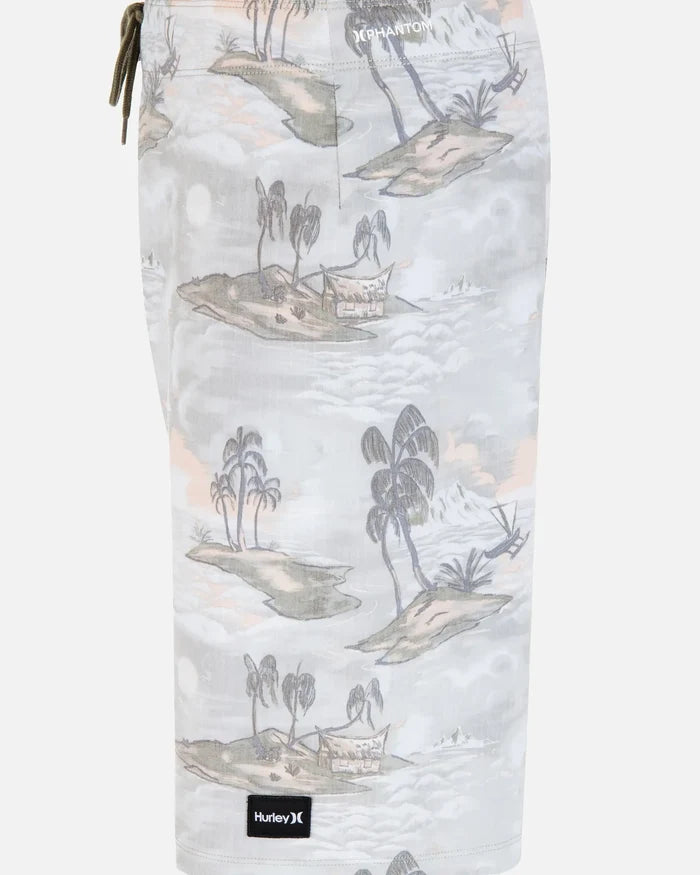 בגד ים הארלי | Boardshort 20" men – Phantom Naturals WKNDR