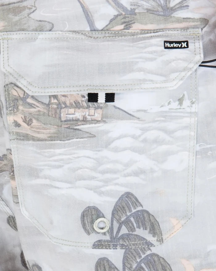 בגד ים הארלי | Boardshort 20" men – Phantom Naturals WKNDR