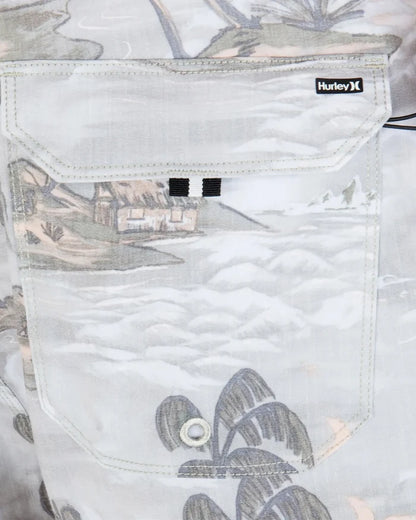 בגד ים הארלי | Boardshort 20" men – Phantom Naturals WKNDR