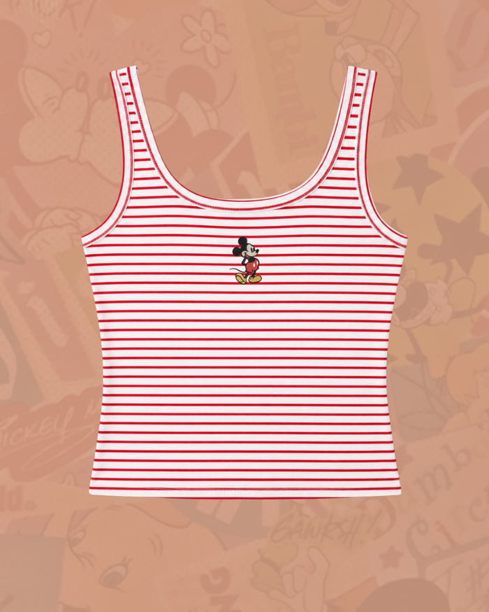 Boardwalk Stripe Tank
