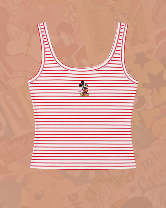 Boardwalk Stripe Tank