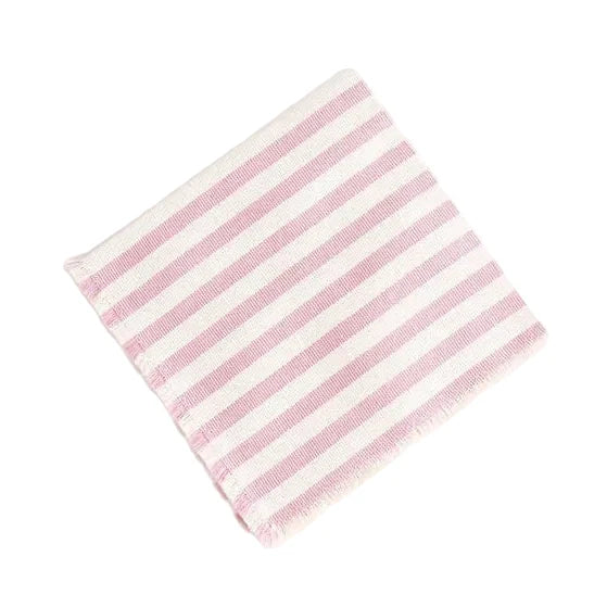 Bold Stripe Napkin Set of 4 Eleish Van Breems Home