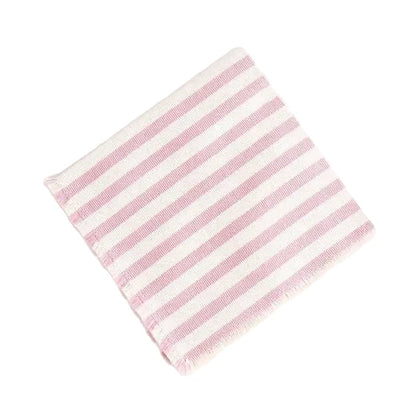 Bold Stripe Napkin Set of 4 Eleish Van Breems Home