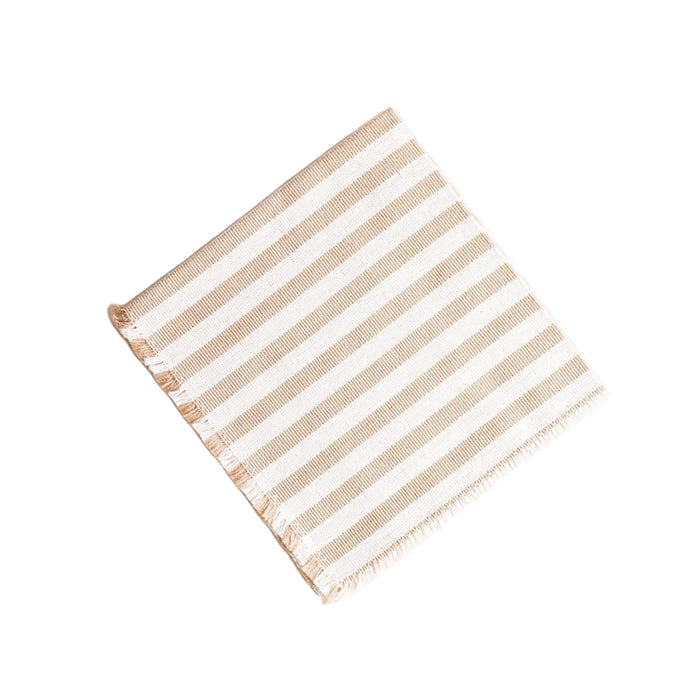 Bold Stripe Napkin Set of 4 Eleish Van Breems Home