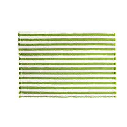 Bold Stripe Placemat Set of 4 Eleish Van Breems Home