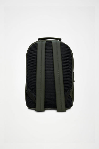 RAINS Book Daypack Large Green 16L H43 x D12 x W30 cm Backpack