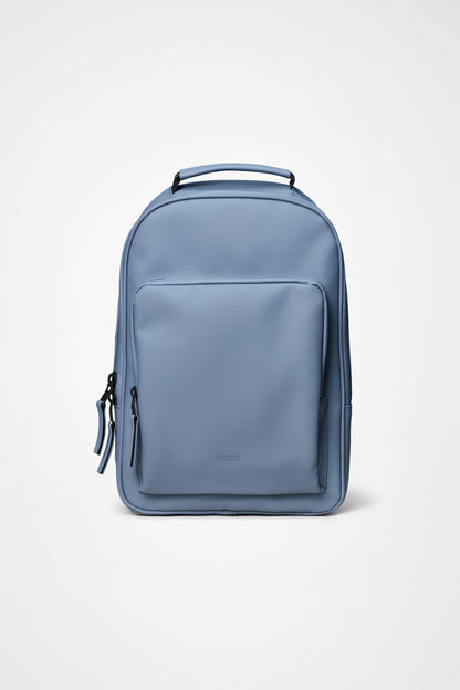 RAINS Book Daypack Blue Dusk 10.50L H40 x D10 x W27 cm Backpack