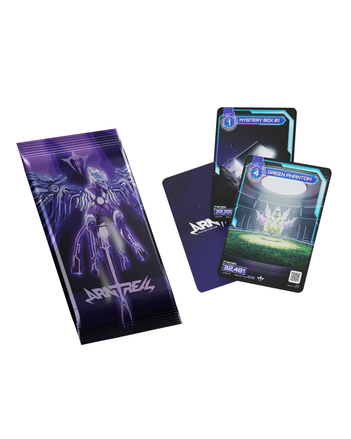 BOOSTER CARD