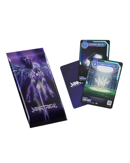 BOOSTER CARD