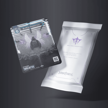 BOOSTER CARD