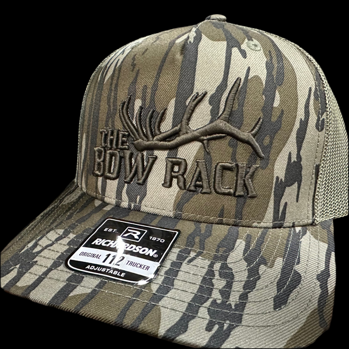 Bottomland Mossy Oak Lid