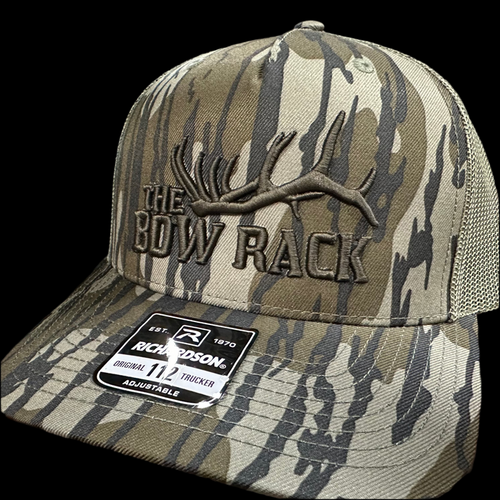 Bottomland Mossy Oak Lid
