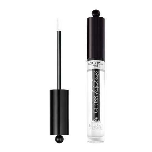 Bourjois Gloss Fabuleux Lip Gloss No.01 - Glow'Bally Chic