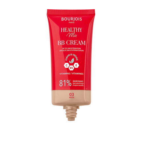 Bourjois Healthy Mix Clean BB Cream No.03 - Beige