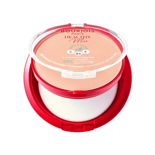 Bourjois Healthy Mix Clean Compact Powder No.03 - Rose Beige