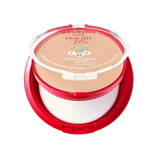Bourjois Healthy Mix Clean Compact Powder No.04 - Golden Beige
