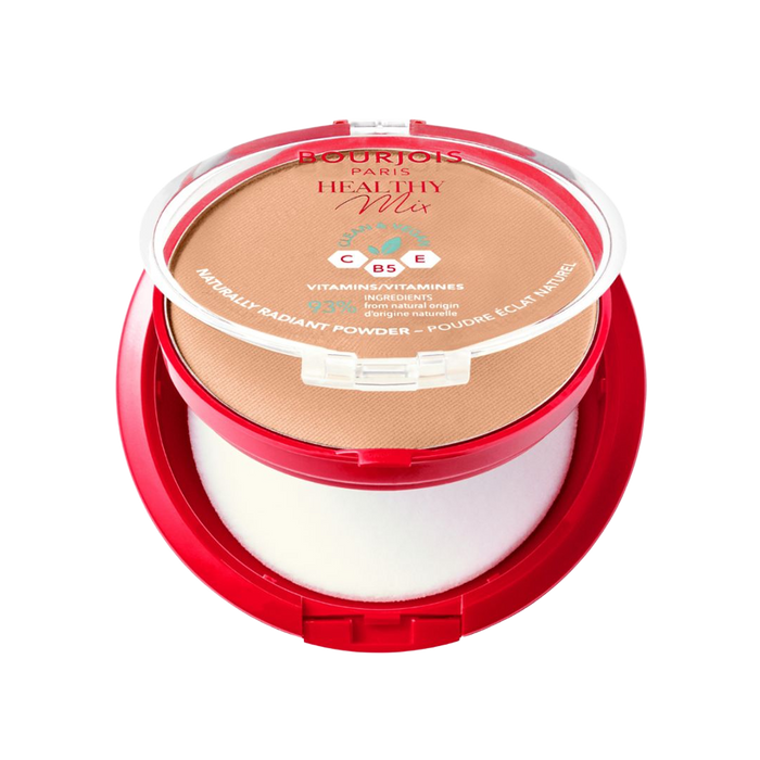 Bourjois Healthy Mix Clean Compact Powder No.05 - Sand