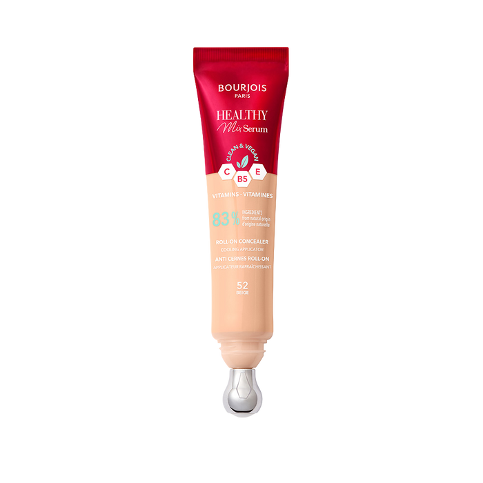 Bourjois Healthy Mix Clean Serum Roll-On Concealer No.52 - Beige
