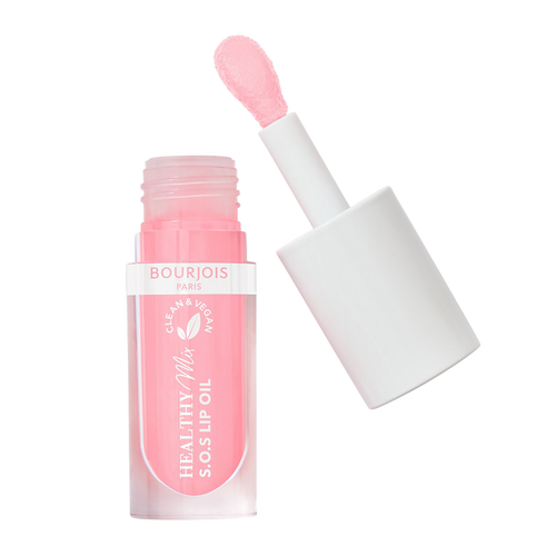 Bourjois Healthy Mix S.O.S Lip Oil No.01 - Douceur de Rose