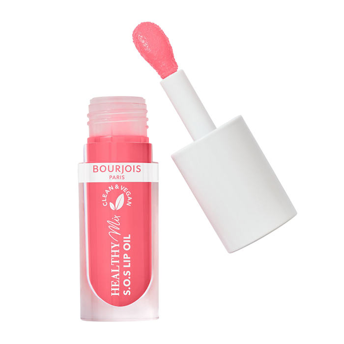 Bourjois Healthy Mix S.O.S Lip Oil No.02 - Melon Amour