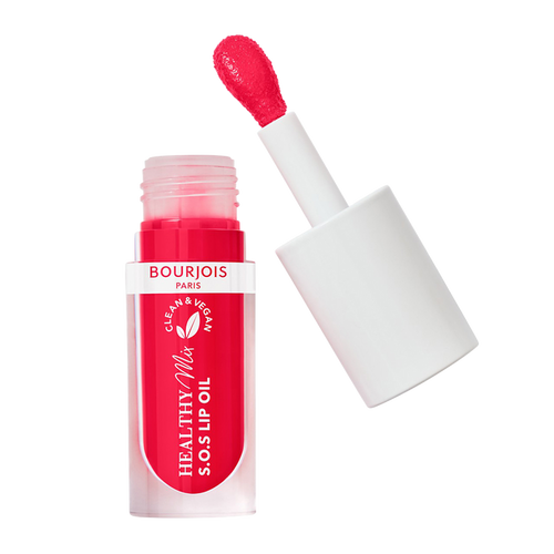 Bourjois Healthy Mix S.O.S Lip Oil No.03 - Strawbisous