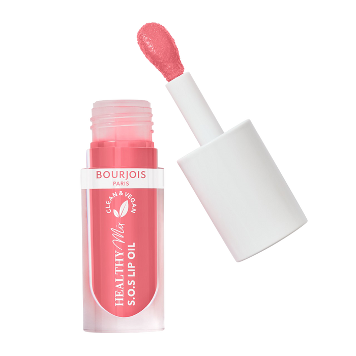 Bourjois Healthy Mix S.O.S Lip Oil No.04 - Pink Passion