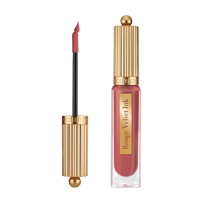 Bourjois Rouge Velvet Ink Liquid Lipstick No.16 - Wine More Time