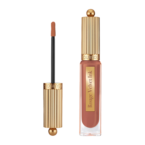 Bourjois Rouge Velvet Ink Liquid Lipstick No.20 - Brownista