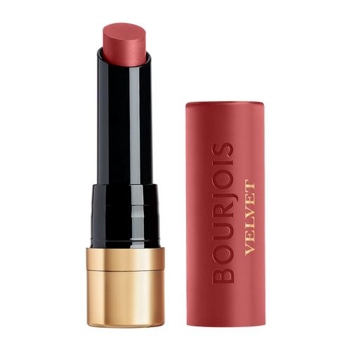 Bourjois Rouge Velvet The Lipstick No.49 - Macarose