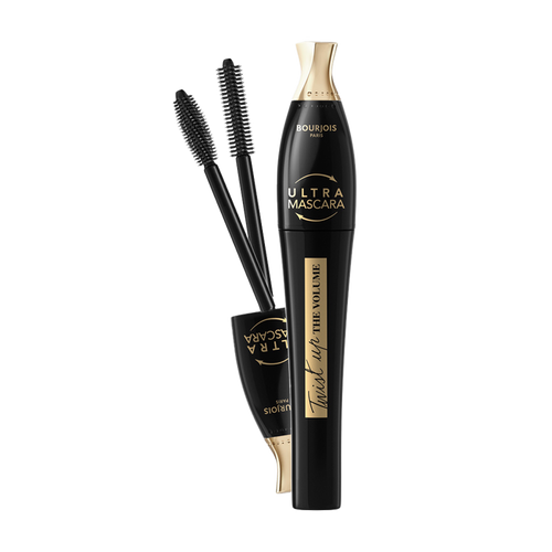 Bourjois Twist Up The Volume Mascara No.01 - Ultra Black