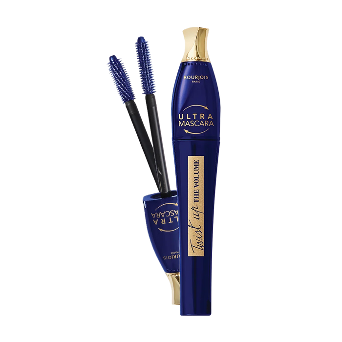 Bourjois Twist Up The Volume Mascara No.03 - Ultra Blue