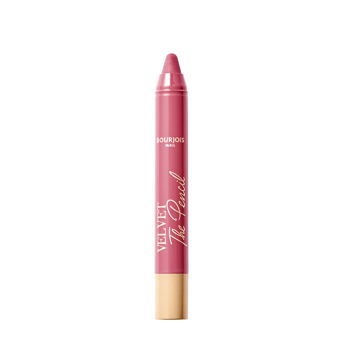 Bourjois Velvet The Pencil Lipstick No.02 - Amou-Rose