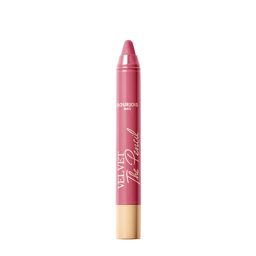 Bourjois Velvet The Pencil Lipstick No.02 - Amou-Rose