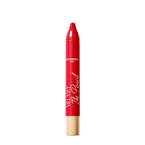 Bourjois Velvet The Pencil Lipstick No.07 - Rouge Es-Carmin