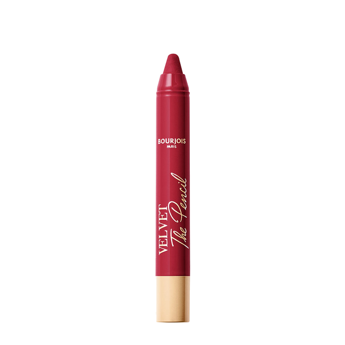 Bourjois Velvet The Pencil Lipstick No.08 - Rouge Di'Vin