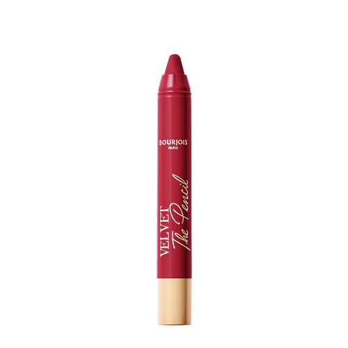 Bourjois Velvet The Pencil Lipstick No.08 - Rouge Di'Vin