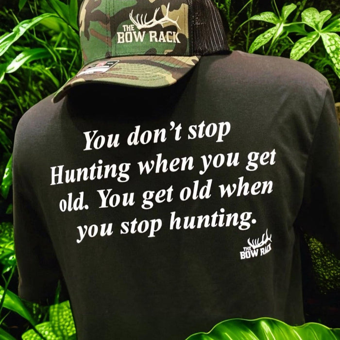 Bow Rack Old Hunter T-Shirt