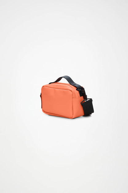 RAINS Box Bag Micro Ember 1.30L H11 x D7.50 x W16 cm Crossbody