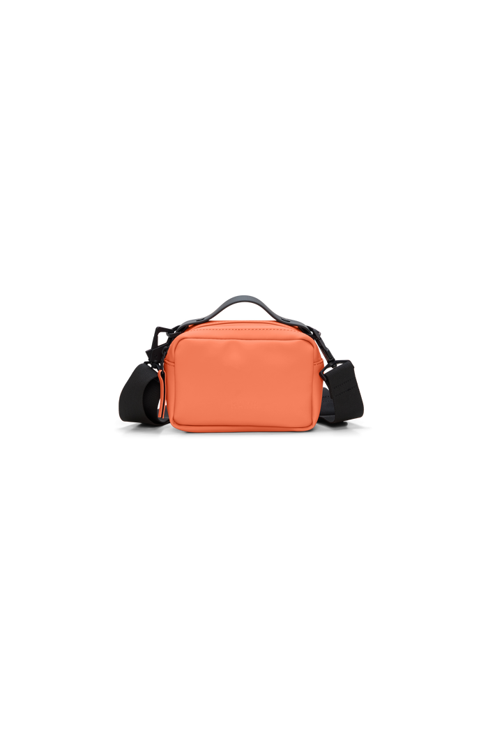 RAINS Box Bag Micro Ember 1.30L H11 x D7.50 x W16 cm Crossbody