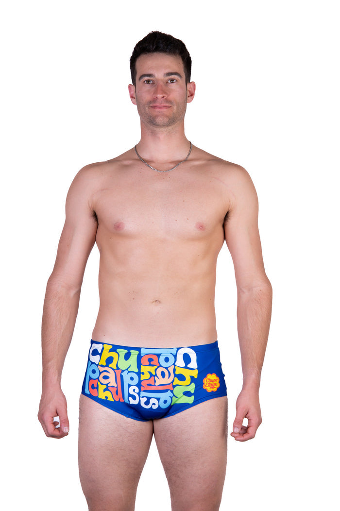 Boxer de bain - Chupa Chups 70'S